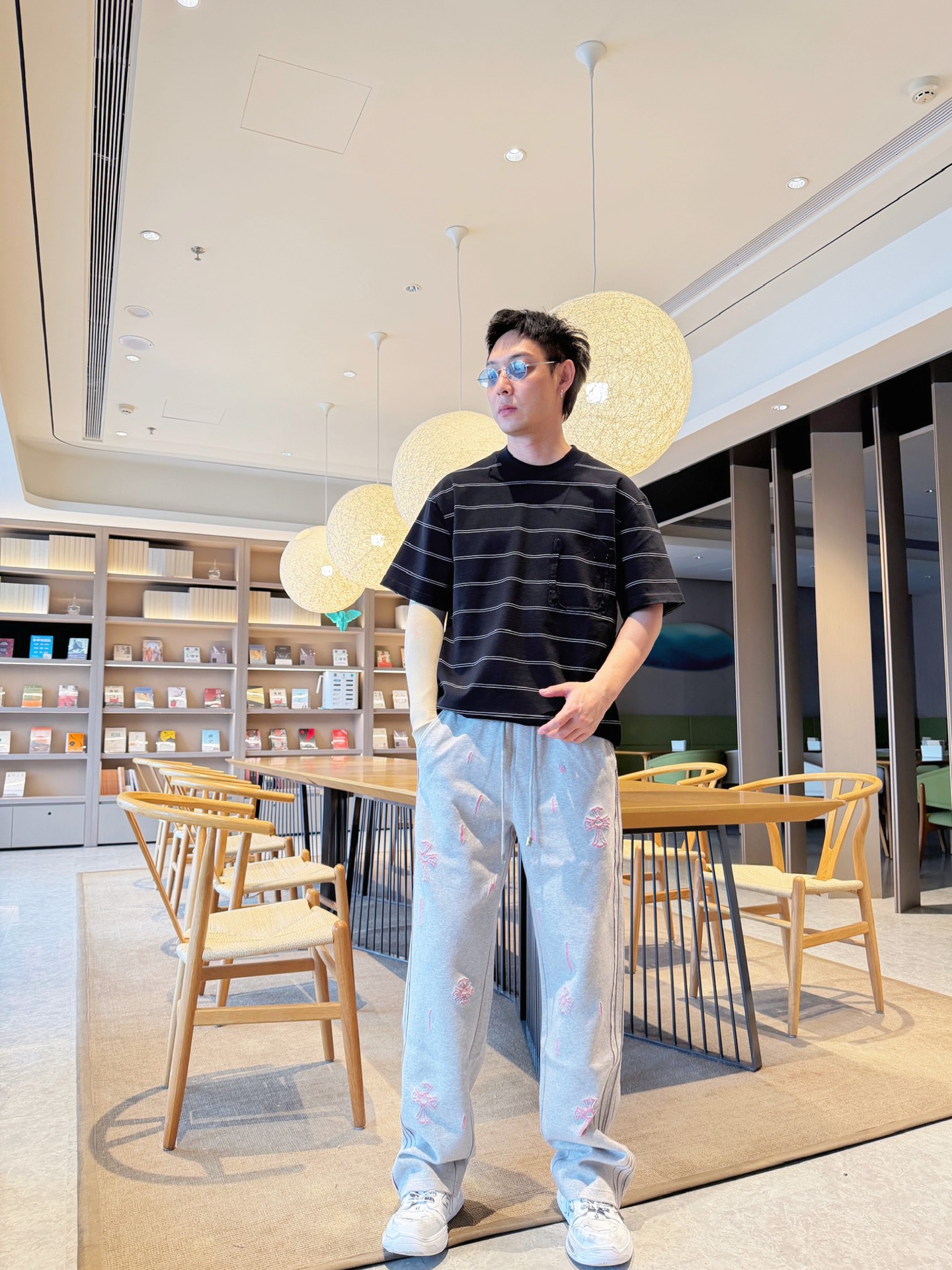 Casual Pants Man